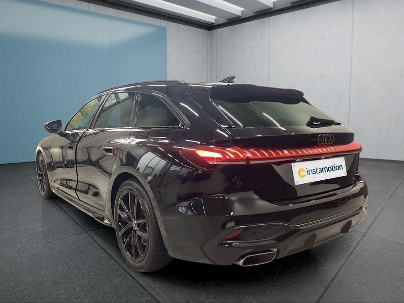 Gebraucht Audi A5 150 PS (110 kW) 2025 Schwarz Kombi