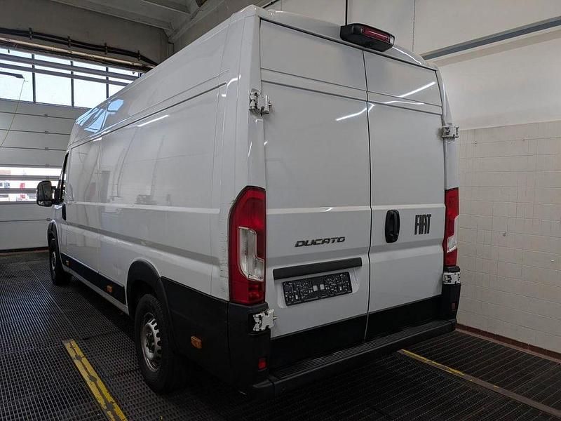 Gebraucht Fiat Ducato 179 PS (131 kW) 2024 Weiß Van