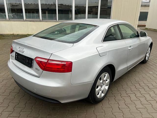 Gebraucht Audi A5 179 PS (131 kW) 2009 Silber Coupé