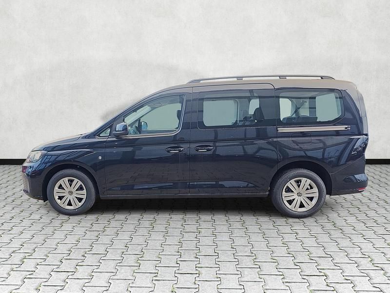 Nouă VW Caddy Maxi 122 CP (89 kW) 2026 Negru Monovolum
