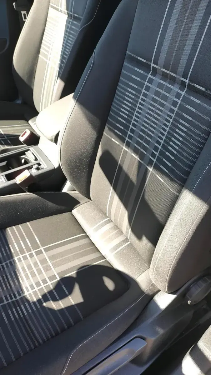 Gebraucht VW Golf VII LOUNGE 110 PS (80 kW) 2015 Rot Kombi