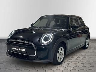 Gebraucht Mini Cooper Essential 136 PS (100 kW) 2022 Schwarz Kleinwagen