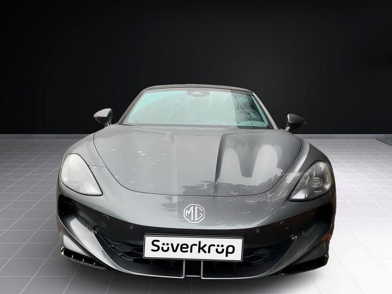 Neu MG Cyberster 375 kW (510 PS) 2026 Grau Cabrio