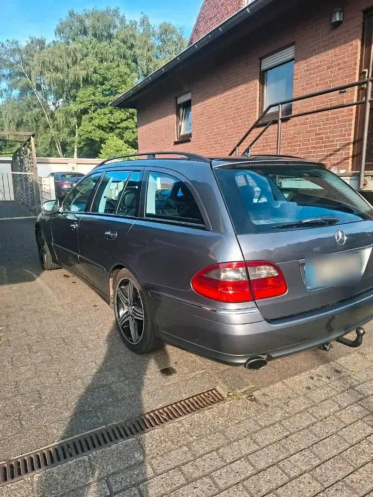 Gebraucht Mercedes 320 2007 Kombi