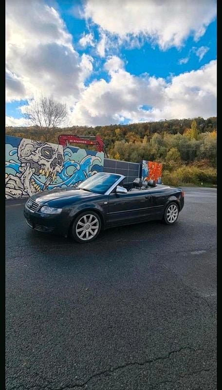 Gebraucht Audi A4 Cabriolet 163 PS (119 kW) 2005 Cabrio