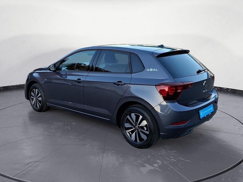 Gebraucht VW Polo Life 116 PS (85 kW) 2025 Grau Limousine