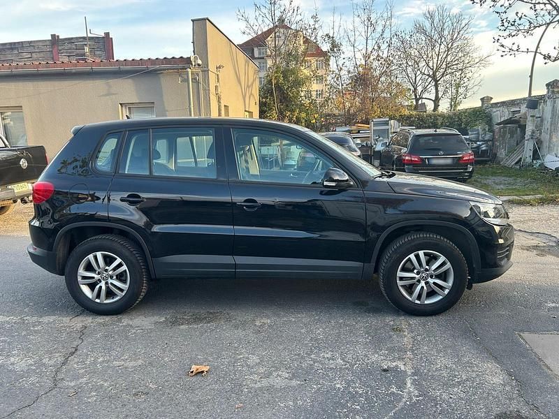 Gebraucht VW Tiguan 2012 SUV