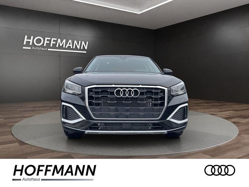 Ny Audi Q2 Advanced Plus 150 HK (110 kW) 2026 Sort SUV