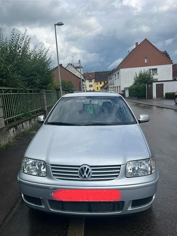 Gebraucht VW Polo 70 PS (51 kW) 2001 Kleinwagen