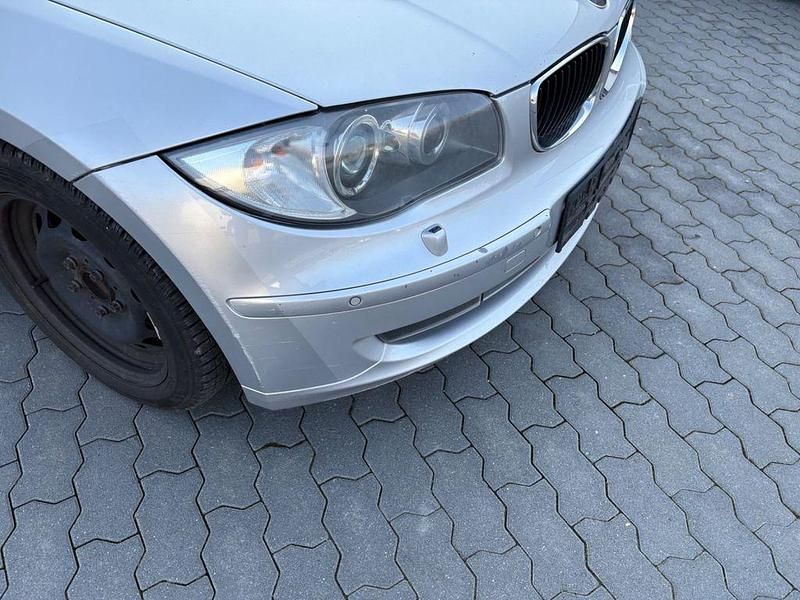 Usata BMW 118 143 CV (105 kW) 2009 Argento Utilitaria