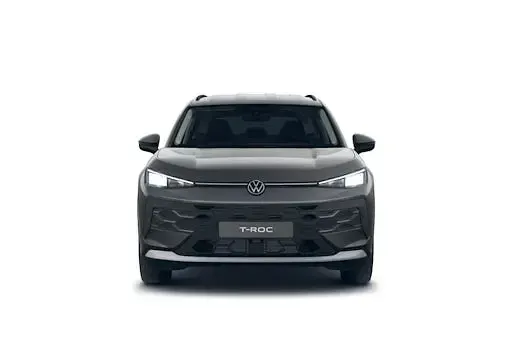 Neu VW T-Roc Life 116 PS (85 kW) 2026 Grau SUV