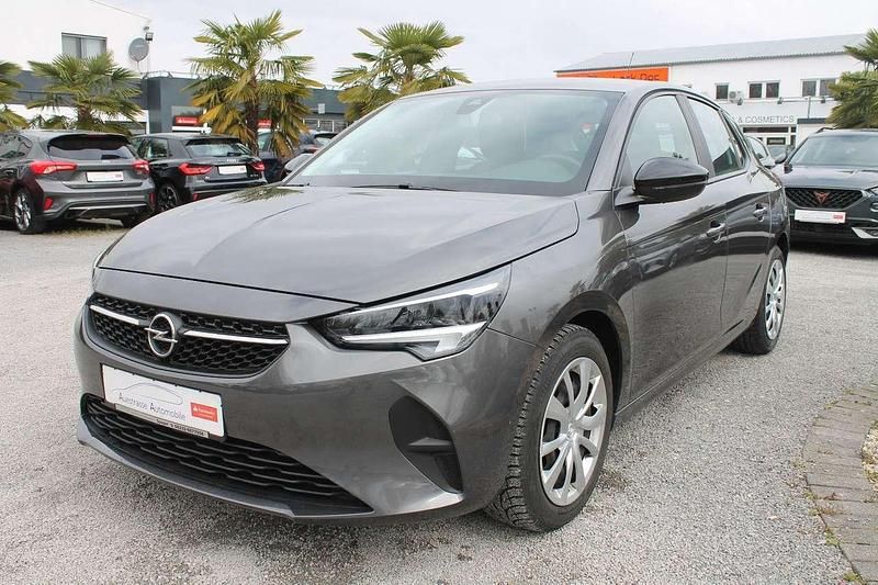 Gebraucht Opel Corsa 101 PS (74 kW) 2020 Grau Kleinwagen