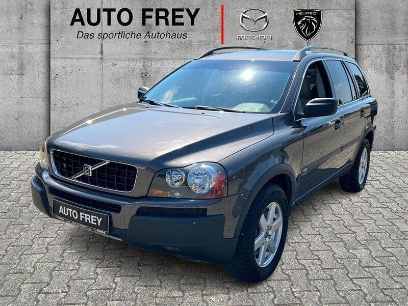 Braun Gebraucht 2005 Volvo XC90 SUV | 7.990 € (Etwas zu teuer) - Bild 1/3