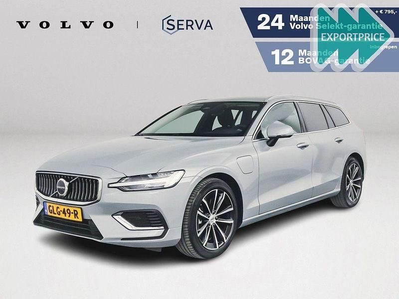 Gebraucht Volvo V60 349 PS (256 kW) 2024 Grau Kombi