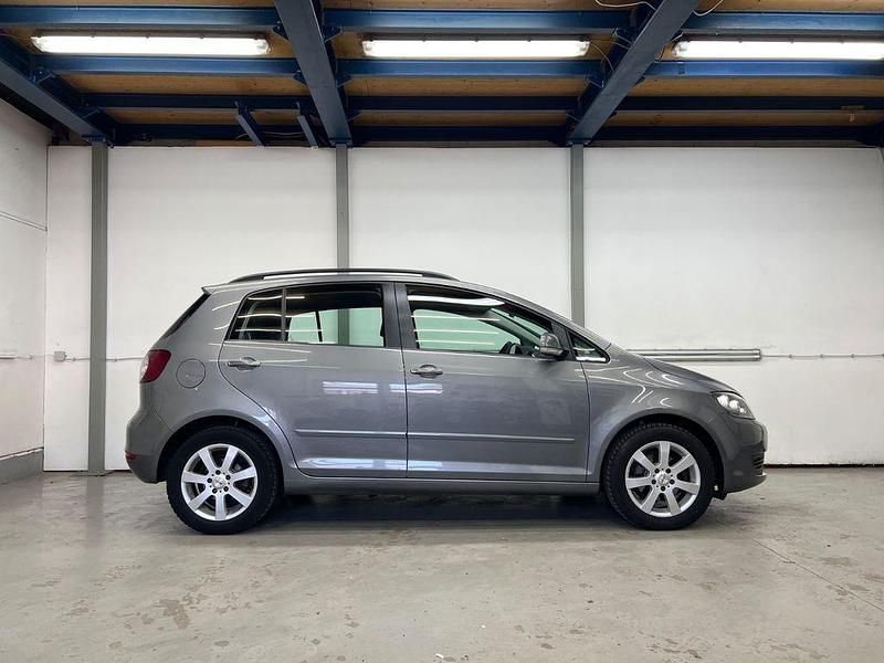 Gebraucht VW Golf Plus Cross Trendline 86 PS (63 kW) 2012 Grau Van / Kleinbus