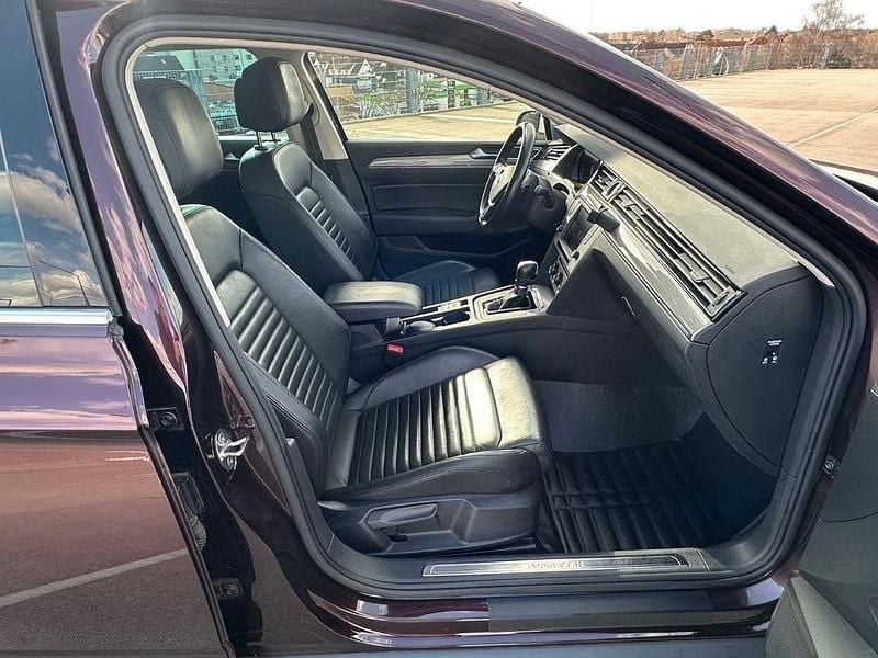 Gebraucht VW Passat Alltrack 239 PS (175 kW) 2016 Kombi