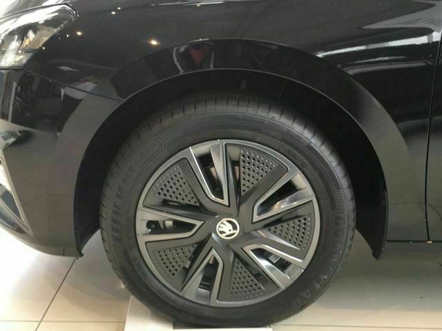 Gebraucht Skoda Fabia Style 110 PS (80 kW) 2021 Schwarz Kleinwagen