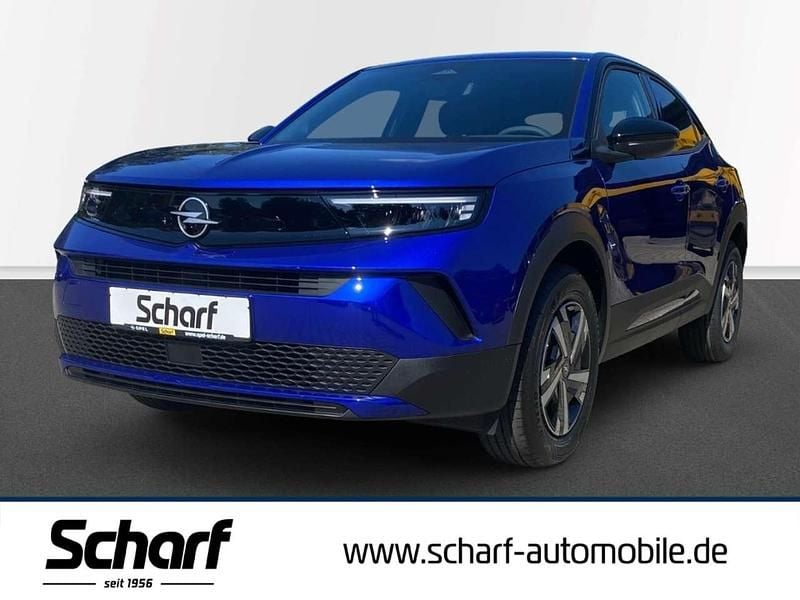 Kolibri blau Neu 2025 Opel Mokka Edition SUV | 21.490 € (Guter Preis) - Bild 1/3