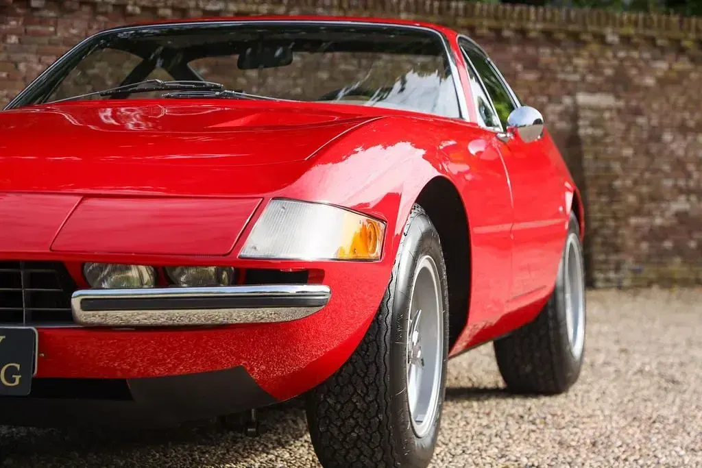 Gebraucht Ferrari Daytona 1973 Rot