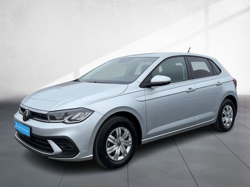 Neu VW Polo 80 PS (58 kW) 2025 Reflexsilber metallic Limousine