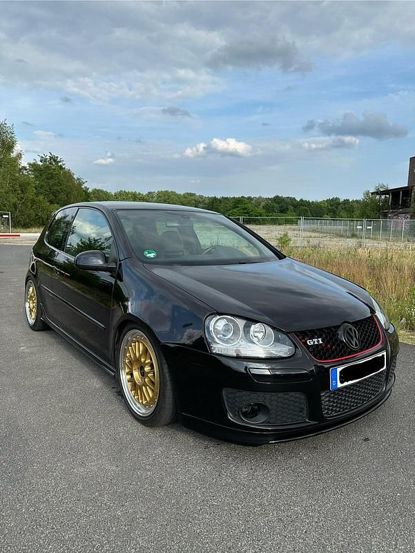 Gebraucht VW Golf VI Edition 230 PS (169 kW) 2008 Schwarz Kleinwagen