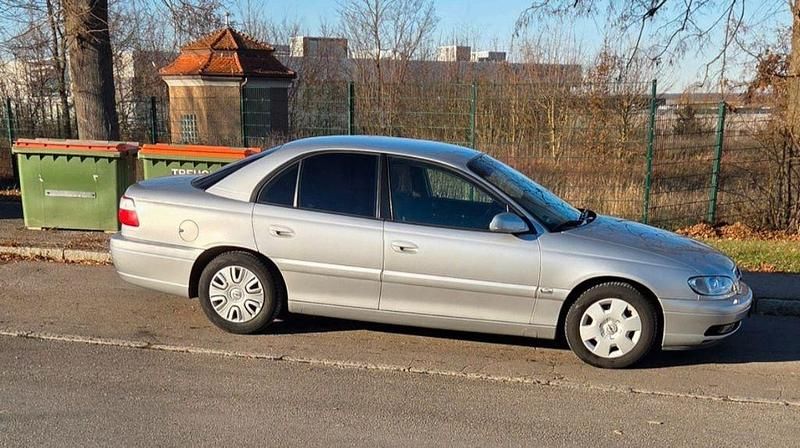 Gebraucht Opel Omega 144 PS (105 kW) 2000 Silber Limousine