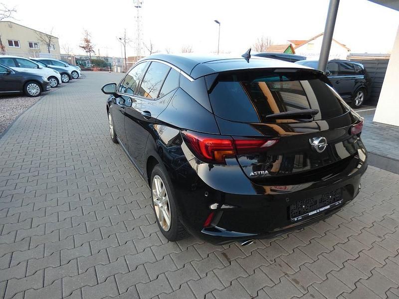 Gebraucht Opel Astra Dynamic 200 PS (147 kW) 2019 Schwarz Limousine