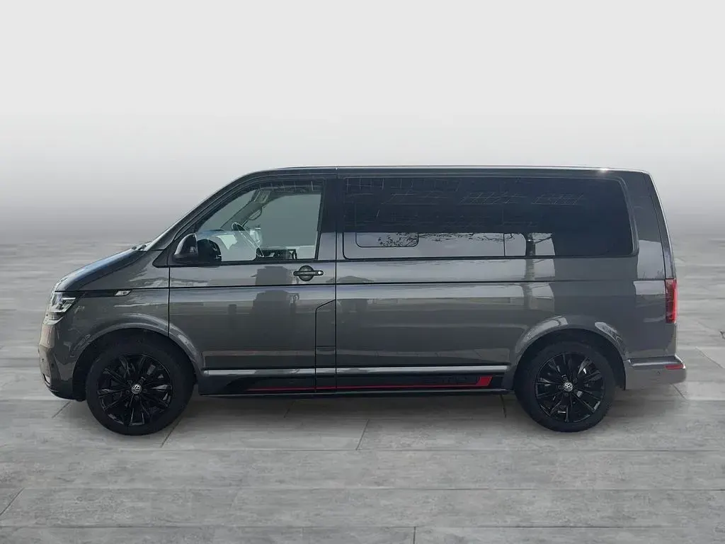 Gebraucht VW Multivan Edition 204 PS (150 kW) 2022 Indiumgrau metallic Van / Kleinbus