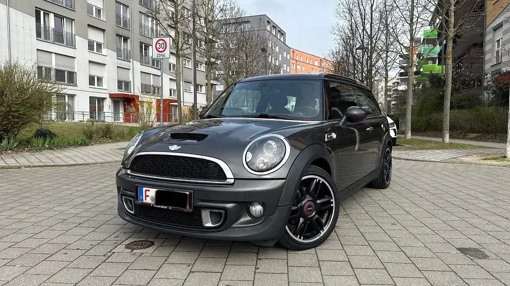 Usata Mini Clubman 143 CV (105 kW) 2011 Grigio Station wagon