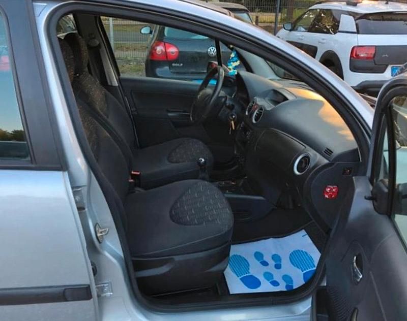 Gebraucht Citroën C3 2005 Silber Kleinwagen