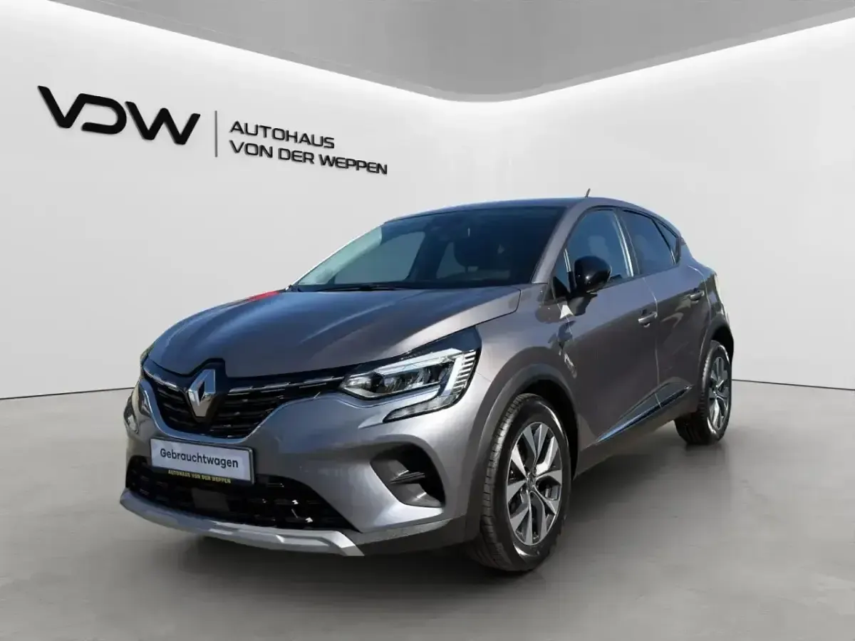 Gebraucht Renault Captur Experience 131 PS (96 kW) 2020 SUV