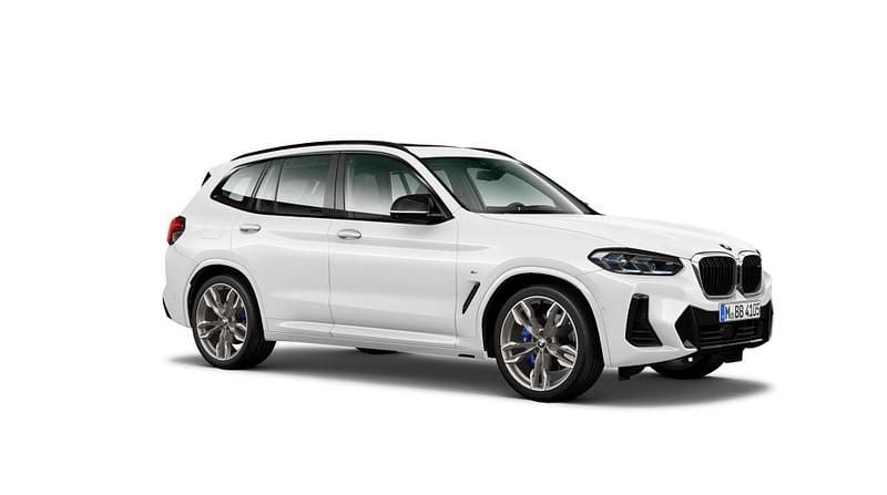 Gebraucht 2025 BMW X3 M Sport SUV | 61.610 € (Superpreis) - Bild 1/1