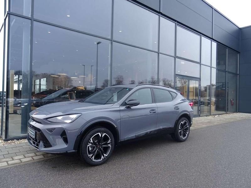 Neu Cupra Formentor 150 PS (110 kW) 2026 Graphene grau SUV