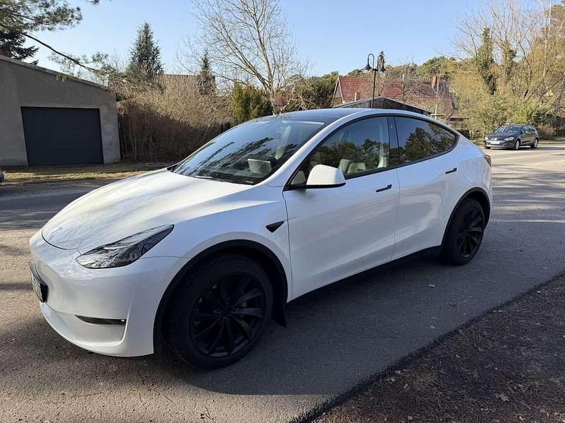 Gebraucht Tesla Model Y 378 kW (514 PS) 2022 SUV
