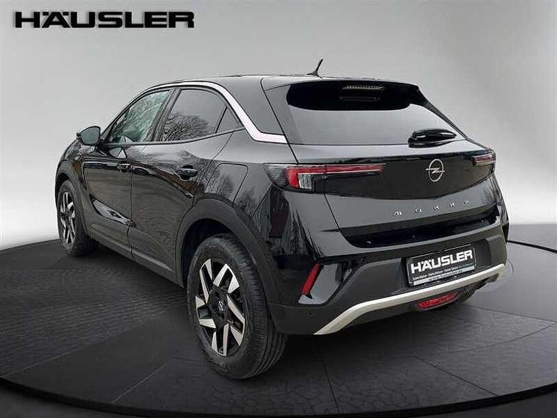 Gebraucht Opel Corsa 2022 Schwarz Kleinwagen