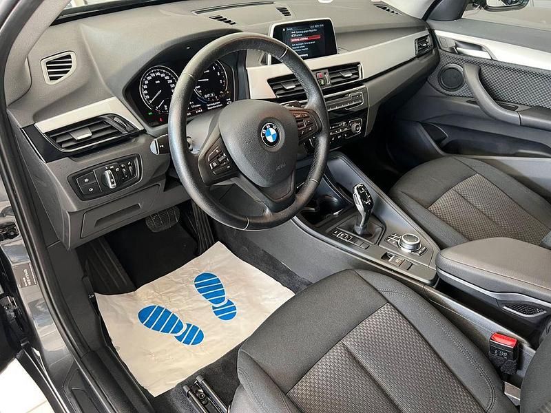 Gebraucht BMW X1 xLine 192 PS (141 kW) 2019 Grau SUV