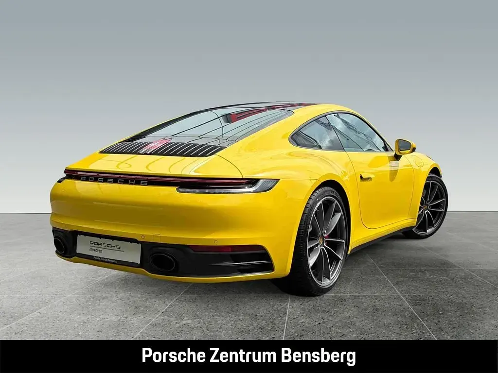 Gebraucht Porsche 911 Carrera S 450 PS (330 kW) 2023 Gelb Coupé