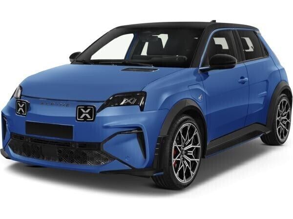 Weiß (weiß) Neu 2025 Alpine A290 Kleinwagen | 40.399 € (Superpreis) - Bild 1/1
