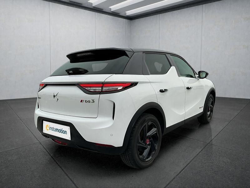 Gebraucht DS Automobiles DS3 Crossback 56 kW (77 PS) 2022 Weiß SUV