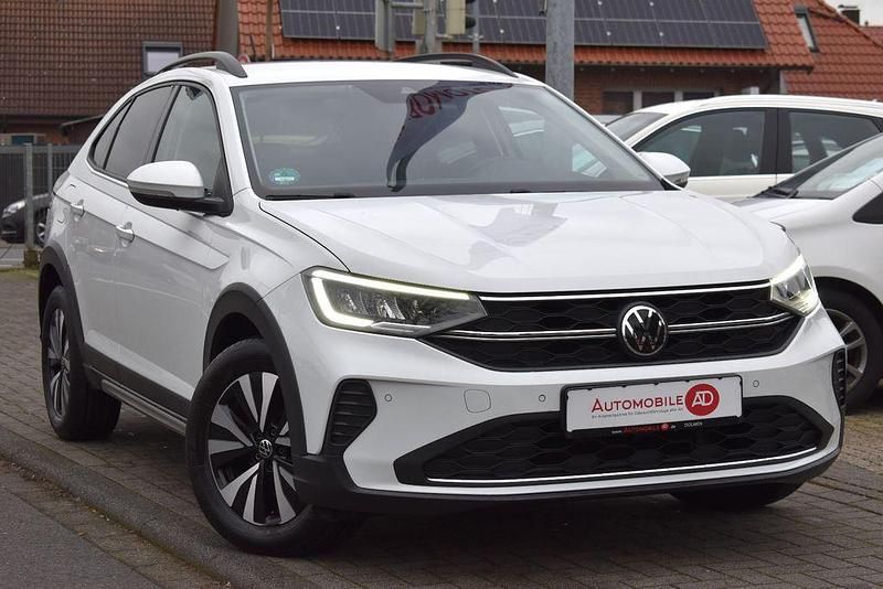 Weiß Gebraucht 2022 VW Taigo Life SUV | 14.890 € - Bild 1/4