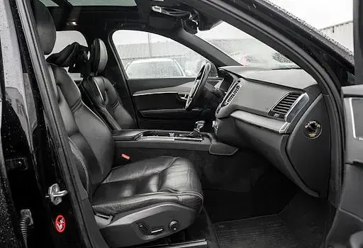Gebraucht Volvo XC90 Inscription 235 PS (172 kW) 2015 Onyx schwarz SUV