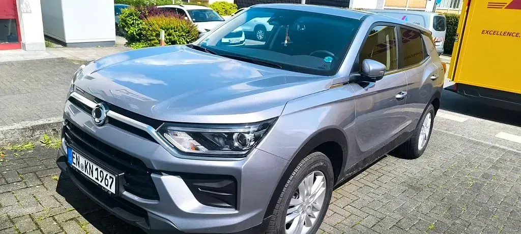 Usata KGM Korando 163 CV (119 kW) 2025 Grigio SUV