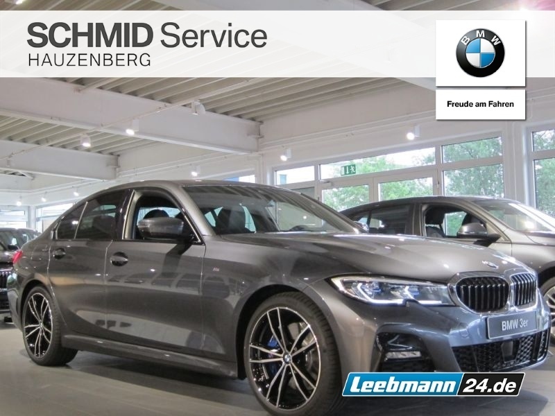 Verkauft BMW 330 330 d xDrive Lim. M-S., gebraucht 2021, 0 km in Passau