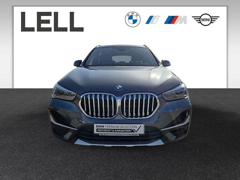 Gebraucht BMW X1 xLine 220 PS (161 kW) 2021 Grau SUV