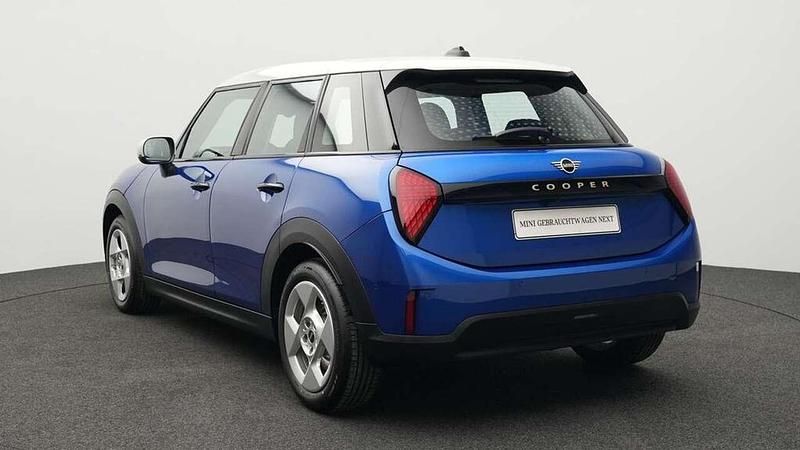 Usata Mini Cooper Classic 156 CV (114 kW) 2024 Blu Utilitaria