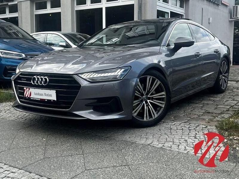 Gebraucht Audi A7 Ambiente 286 PS (210 kW) 2020 Andere Kleinwagen