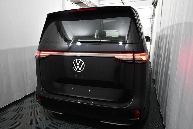 Neu VW ID. Buzz GTX 250 kW (340 PS) 2026 Schwarz Van / Kleinbus