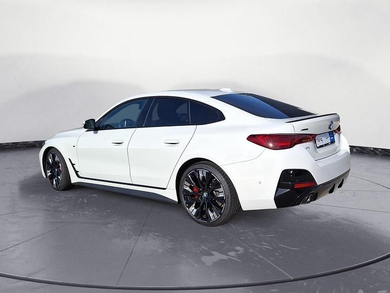 Gebraucht BMW 420 Gran Coupé Performance 190 PS (139 kW) 2024 Weiß Coupé