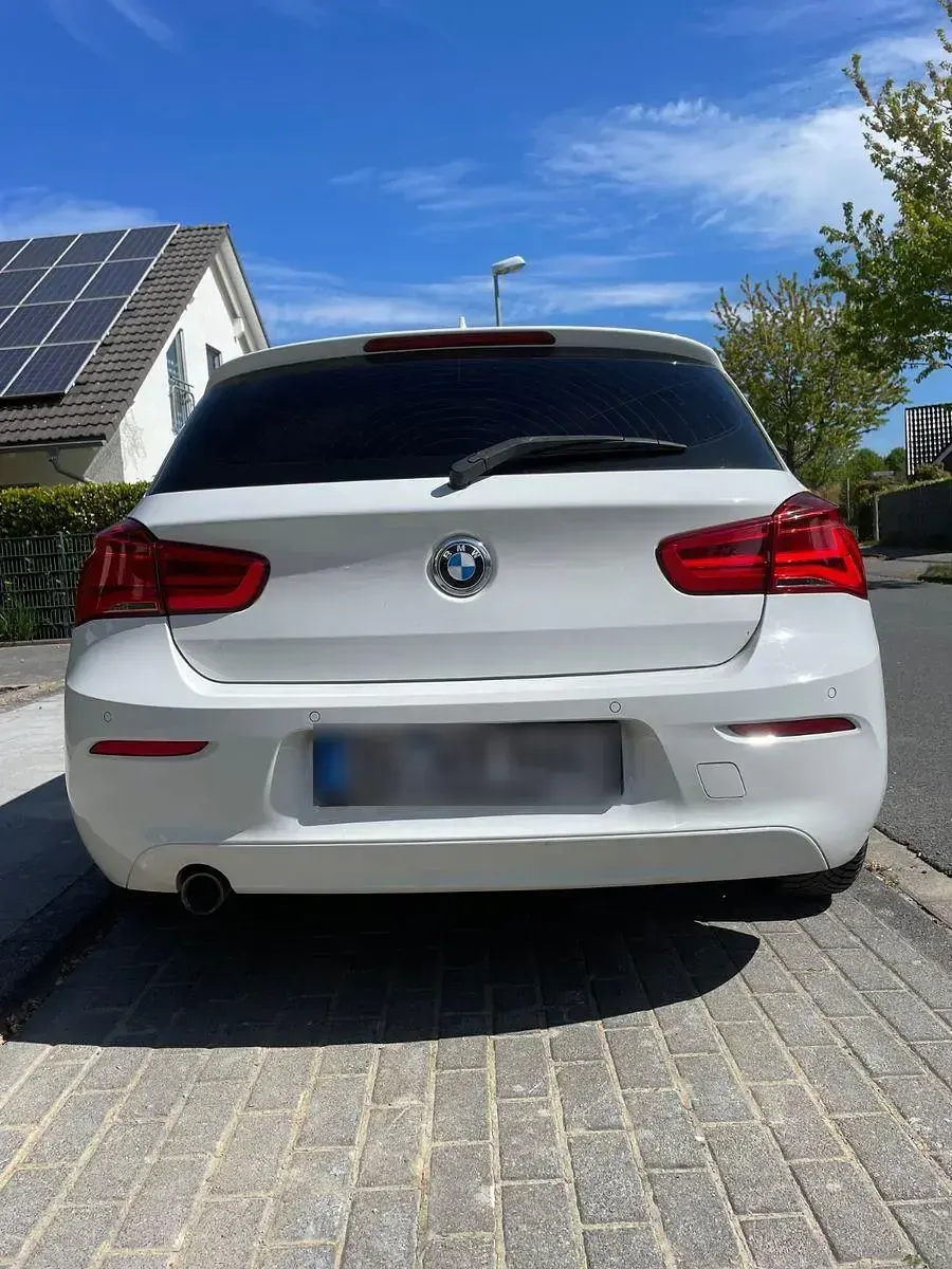 Second-hand BMW 116 116 CP (85 kW) 2016 Alb Hatchback