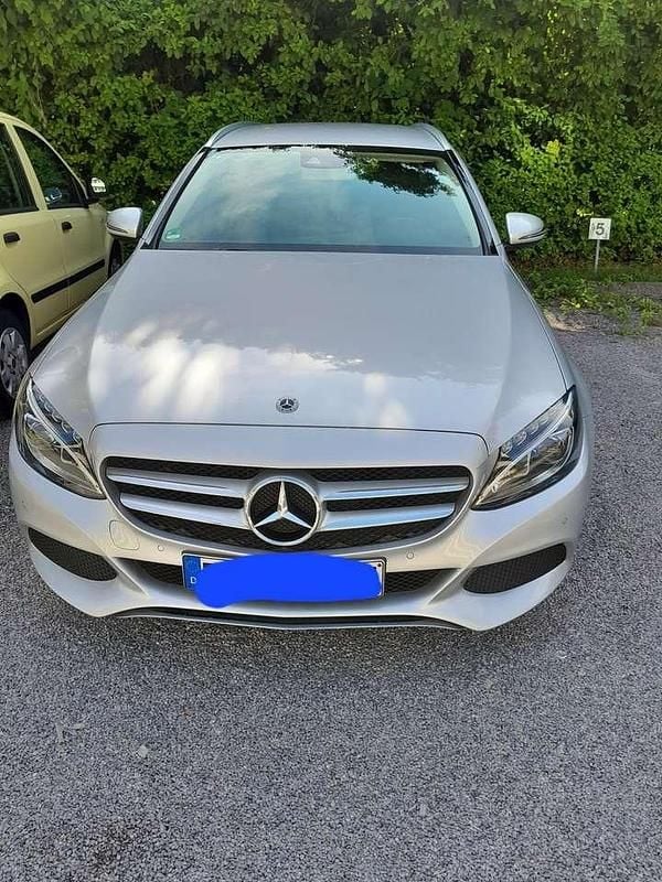 Gebraucht Mercedes C180 Avantgarde 156 PS (114 kW) 2018 Kombi